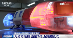 伪拆成某科研机构工做人员联