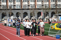 正在中国农业大区